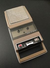 Voice of Music cassette player
