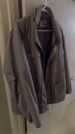 mens ll bean jacket