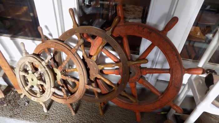 ships wheels