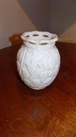 old milk glass shade