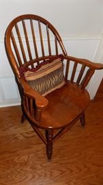 old Windsor chair