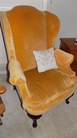 wing chair