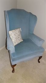 wing chair