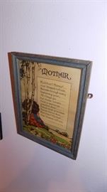 vintage Mother poem