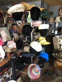 Vintage Hats