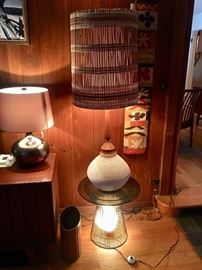 LAUREL LAMP