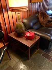 JENS RISOM SIDE TABLE