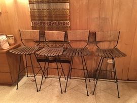 ARTHUR UMANOFF BARSTOOLS