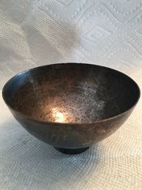 KALO HAND WROUGHT BOWL
