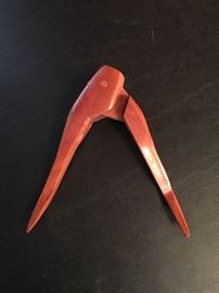 LEGS OF A WOMAN NUTCRACKER--OPEN