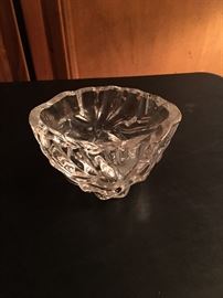CRYSTAL BOWL