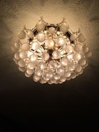 BACCARAT CHANDELIER
