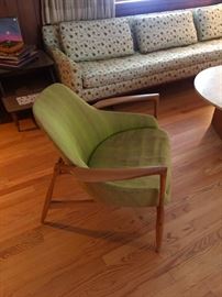 KOFOD LARSEN CHAIR (1 OF 3)