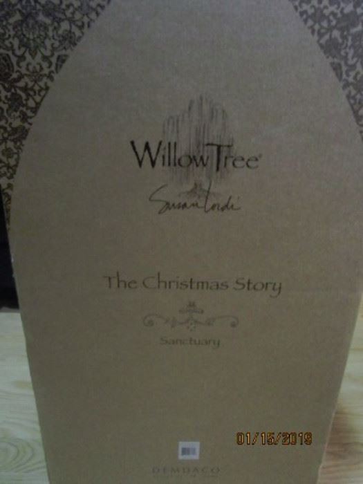 Willow Tree - The Christmas Story
