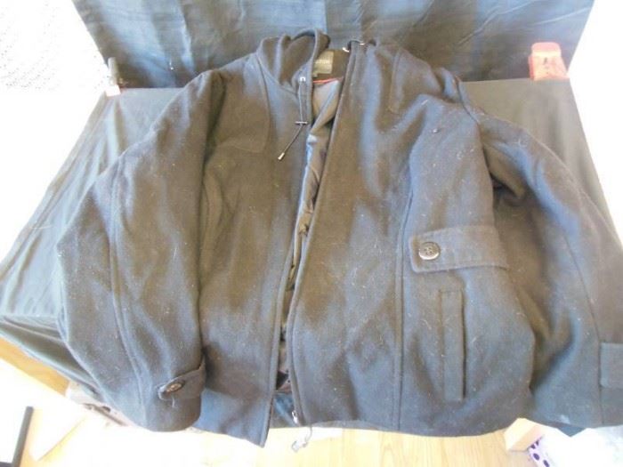 2X Womens Covington Coat...