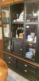 Beautiful Modern Display/Storage Cabinet