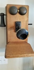 Kellogg Switchboard Phone