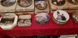 Theme Plate Collections