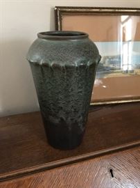 Van Brigle Vase