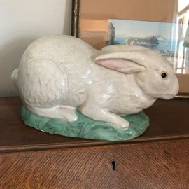Weller Cast Rabbit