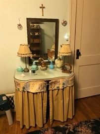 Vintage Dressing Table