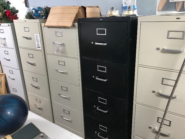 File Cabinets great condition