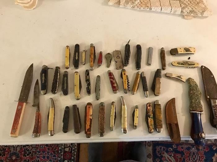 Wonderful knives and we have found more