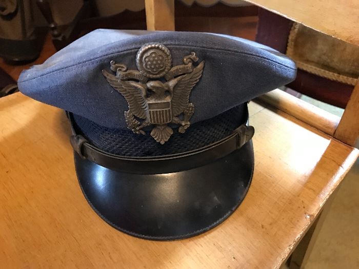 Air Force Lieutenant Hat