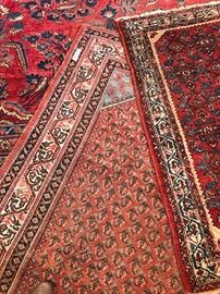 Beautiful carpets