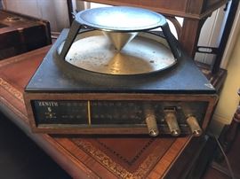 Zenith - Vintage Radio