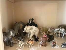 Elephant collection