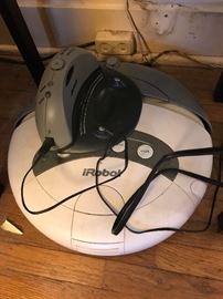 Irobot Cleaner