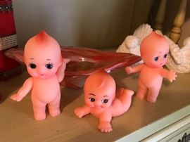 Vintage Kewpie Dolls