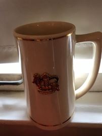 American Royal Mug, Belt Buckle and Exhibitor Pin