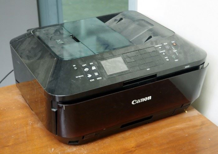 Canon Pixma Model #MX922 Copy, Fax And Scan