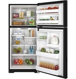 Open Refrigerator Auction