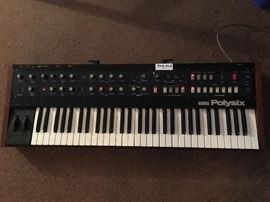 KORG Polysix model ps-6