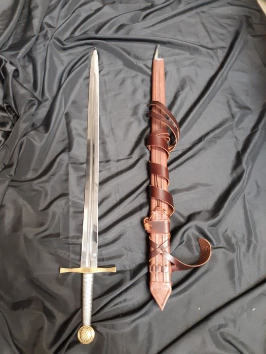 Darksword Armory Limited Edition Excalibur Sword