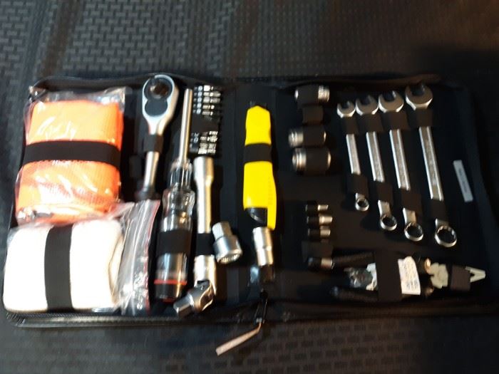 Auto Tool Kit