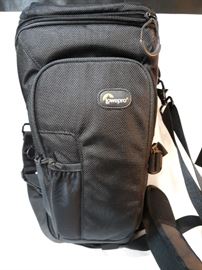 Lowepro Toploader Pro 75 AW Black Camera Shoulder Bag