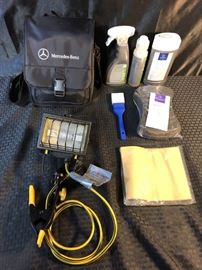 MercedesBenz Car Kit  Portable Work Light
