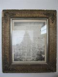 Early copy of Secession Order for South Carolina, framed.