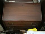 Old fall-front desk.