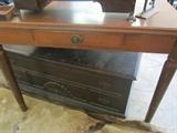 19th c. work/farm table