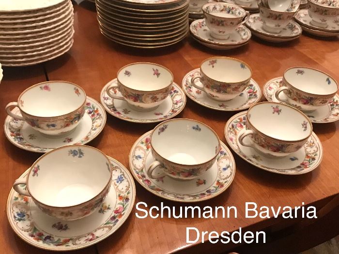 China - Schumann Bavaria- Dresde