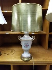 Vintage table lamp