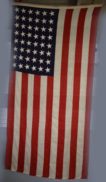 48 Star Navy Ensign 5 ft. x 10 ft. American flag