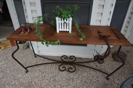 Outdoor Table