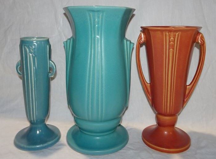 Roseville Pottery, Russo