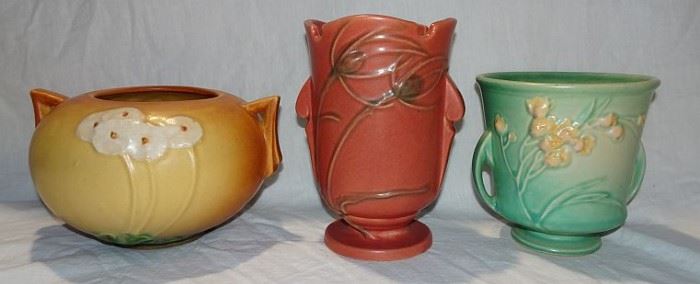 Roseville Pottery,